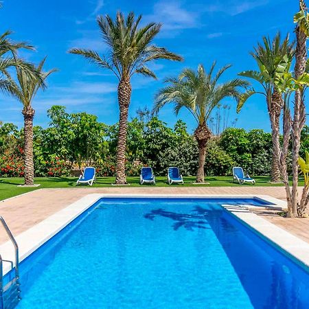 Finca Santa Barbara Elche Exterior photo