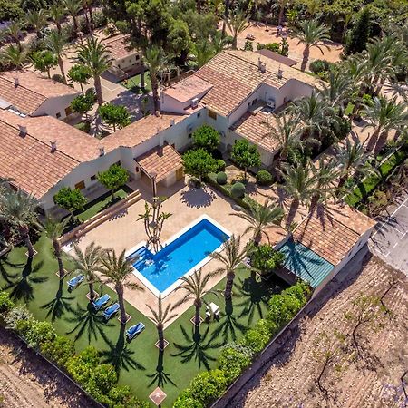 Finca Santa Barbara Elche Exterior photo