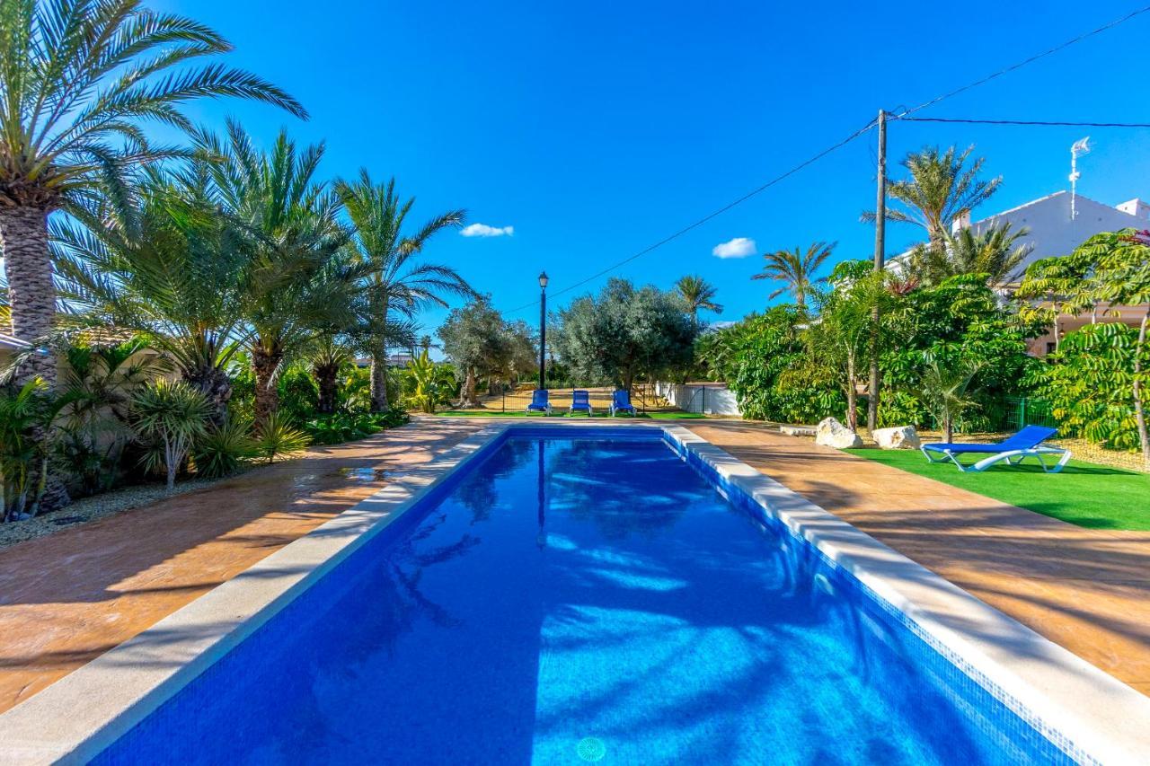 Finca Santa Barbara Elche Exterior photo