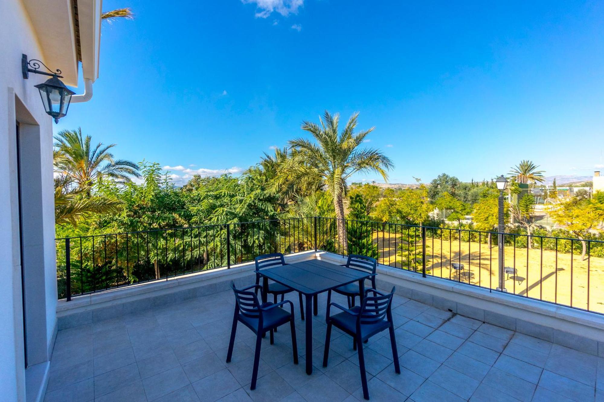 Finca Santa Barbara Elche Room photo