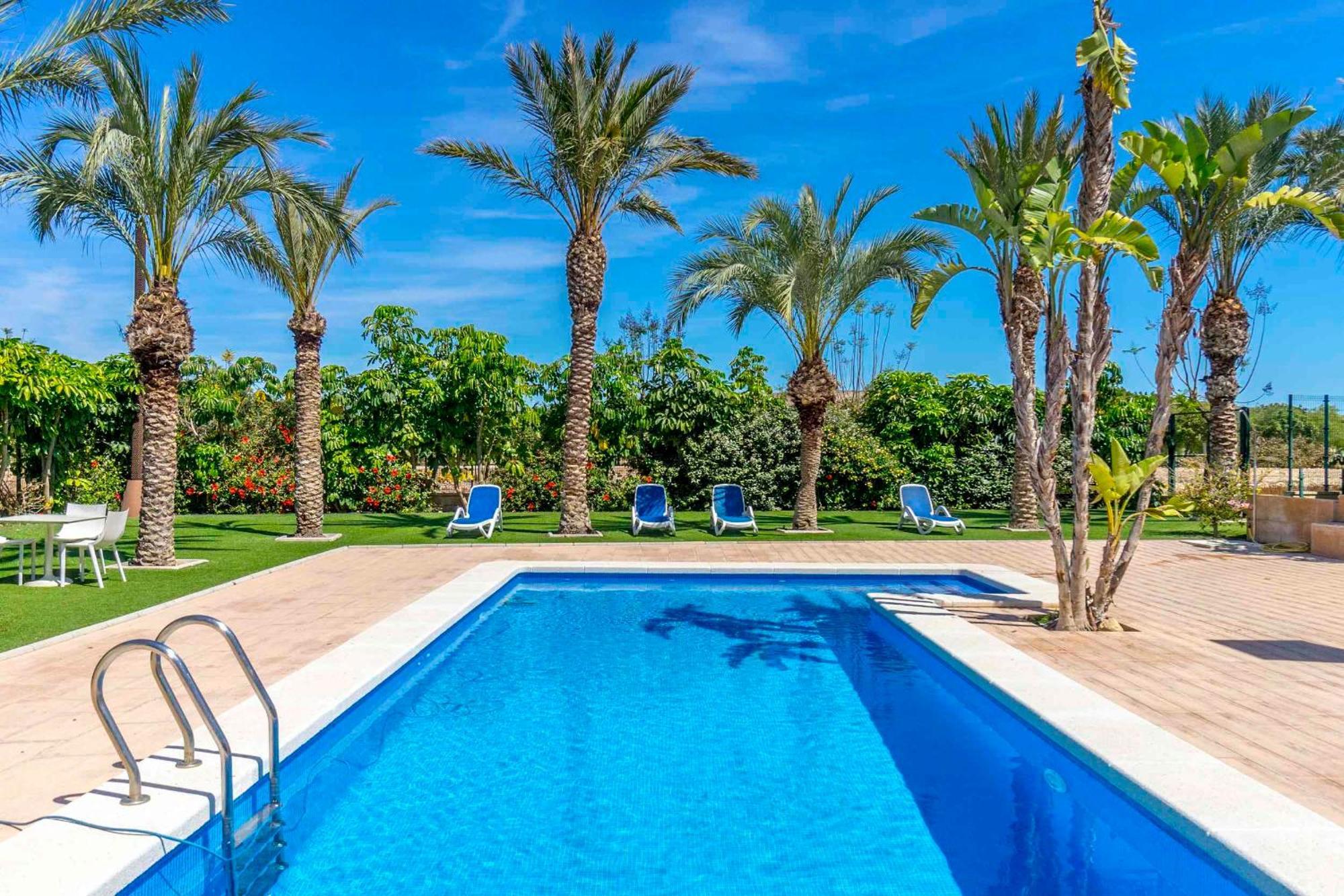 Finca Santa Barbara Elche Exterior photo